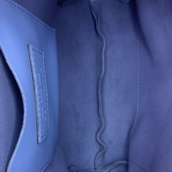 Portland Leather Goods crossbody tote - Picture 9 of 12